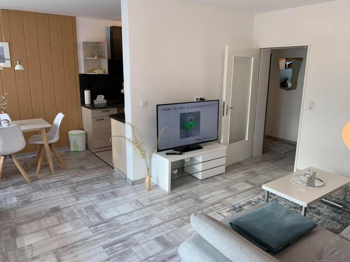 Apartamento Mariposa 2 Bad Harzburg Exterior foto