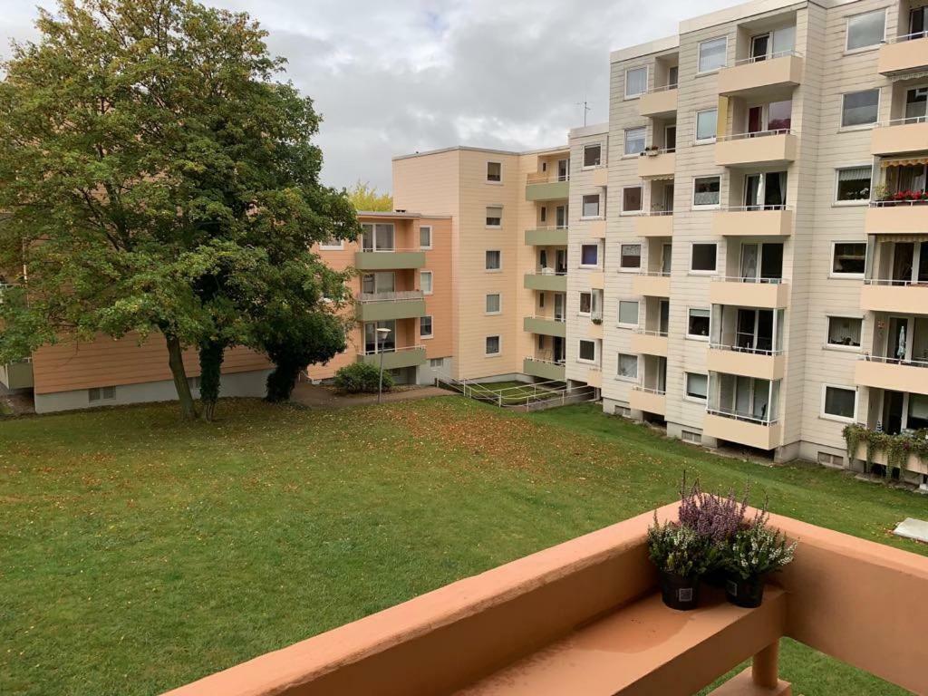Apartamento Mariposa 2 Bad Harzburg Exterior foto